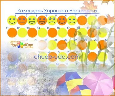 Отмечать настроение