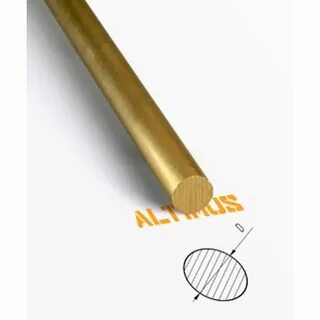 D brass