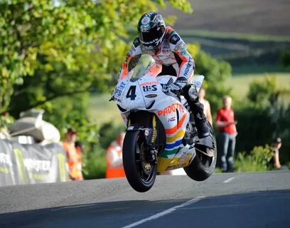 Moto race bike