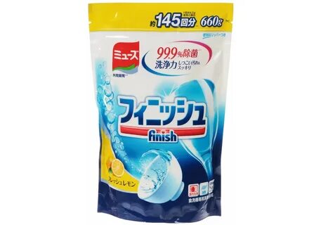 Finish power для посудомоечных машин