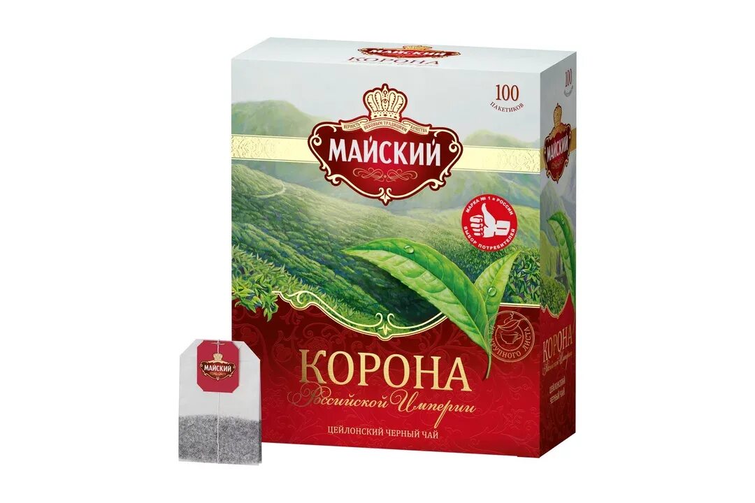 Майский чай в пакетиках. Чай майский корона российской империи 100 пак. чай майский корона российской империи 100г. чай майский корона российской империи 200 гр. чай майский корона рос.имп. 200гр.