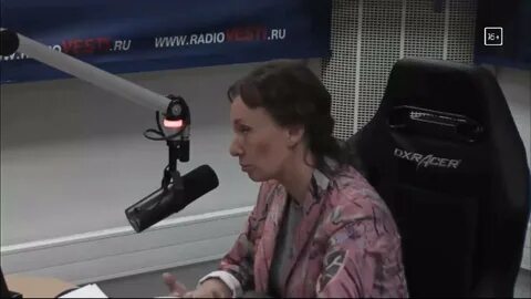 Гия саралидзе вести фм