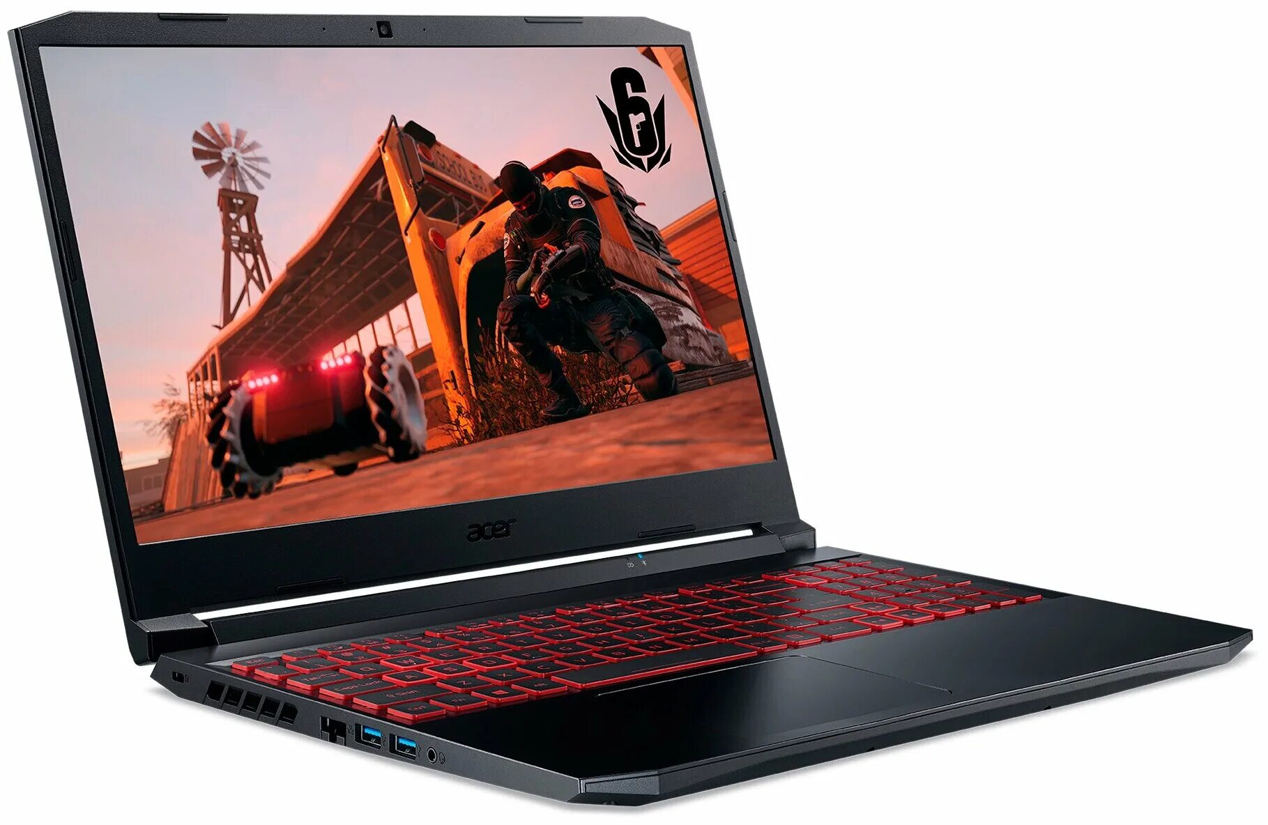 Ноутбук acer nitro an17 41 r0lg 17. Acer Nitro an515. Acer Nitro 5 an515-57. Acer Nitro 5 an515-57 RTX 3050 ti. Игровой ноутбук Acer Nitro 5.