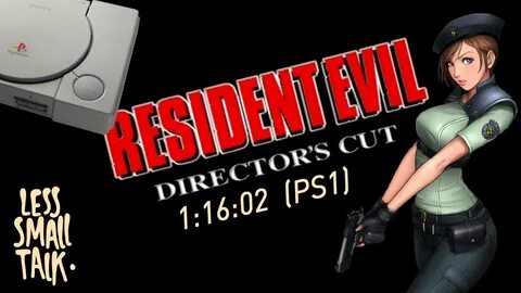 Resident evil directors cut