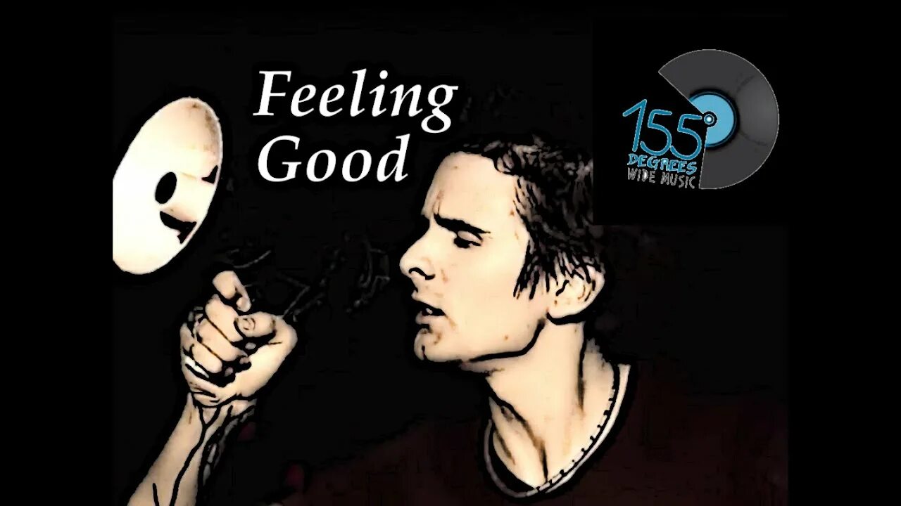 Sometimes good feeling. Muse feeling good. Feeling good обложка. Feeling good оригинал. Feeling good Muse Клин.