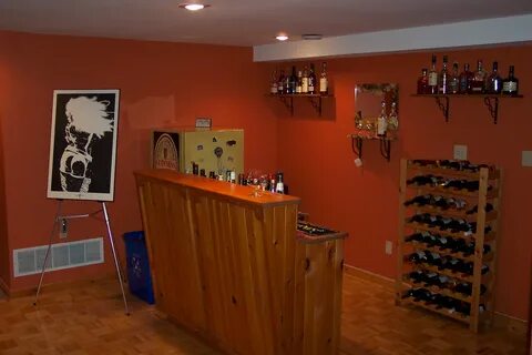 Simple bar