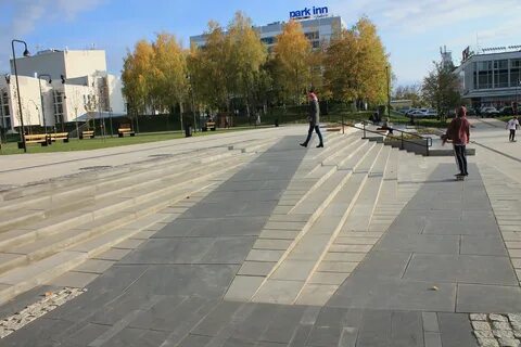 Благоустройство города ижевска