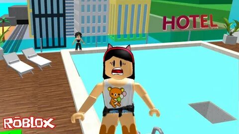 Roblox hotel