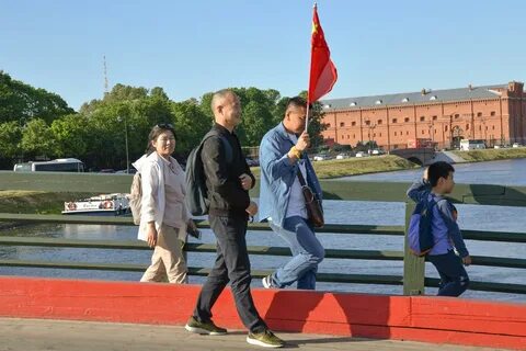 Гиды петербурга