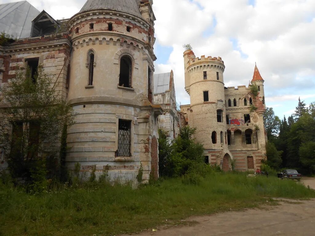 Александрово. Александрово