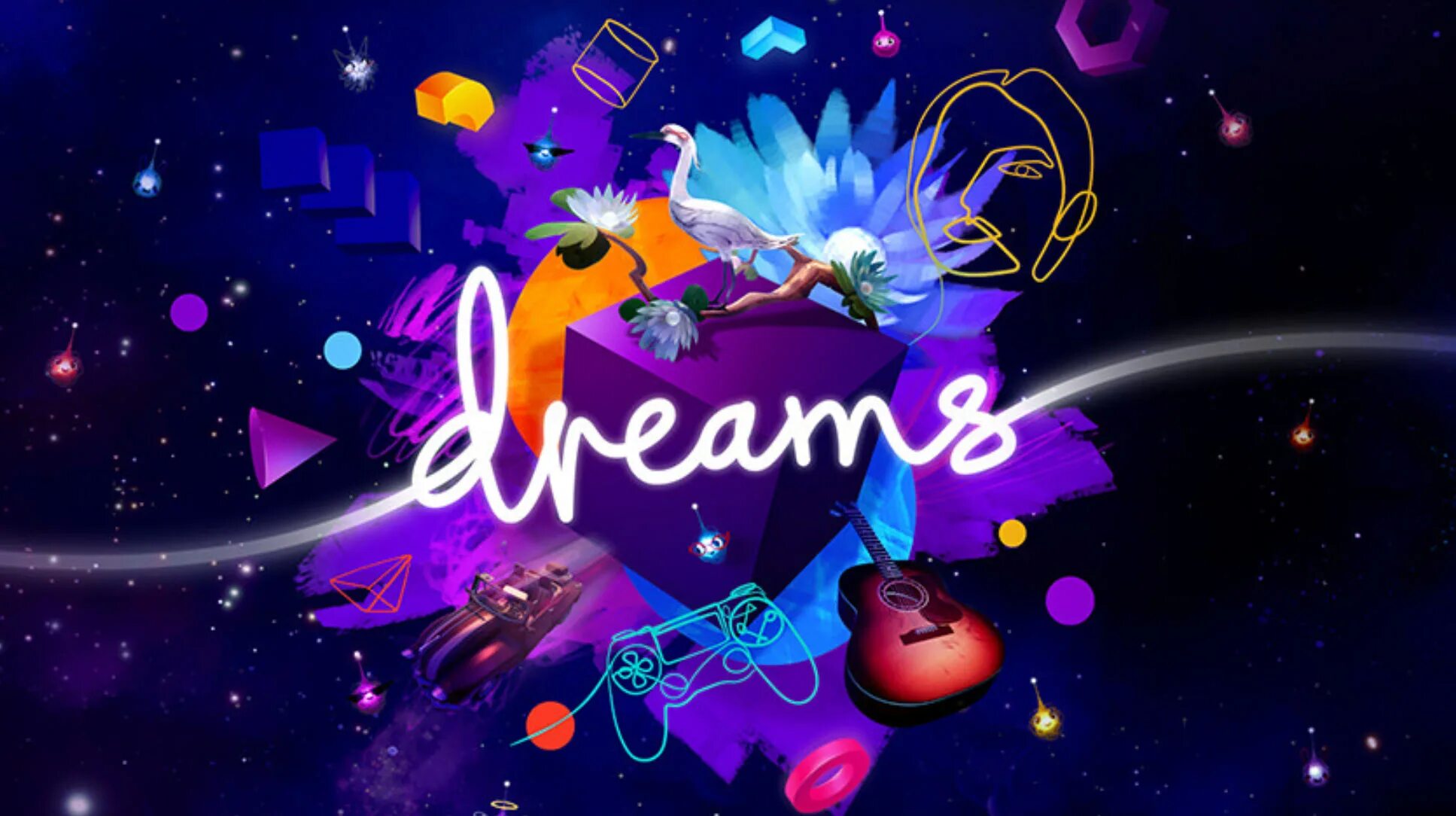 Грёзы игра. Игра грёзы на ps4. Dreams 2020 игра. Игра грезы на плейстейшн 4. Www dreams com