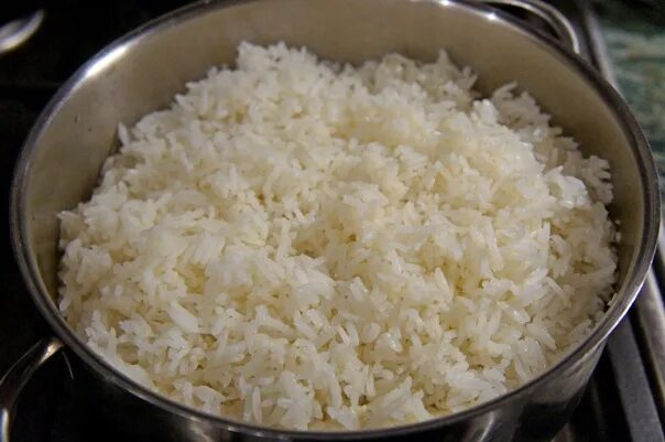 Рассыпчатый рис на гарнир в кастрюле рецепт