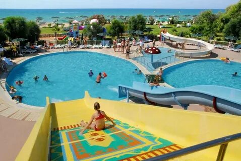 Kaya belek 5 турция