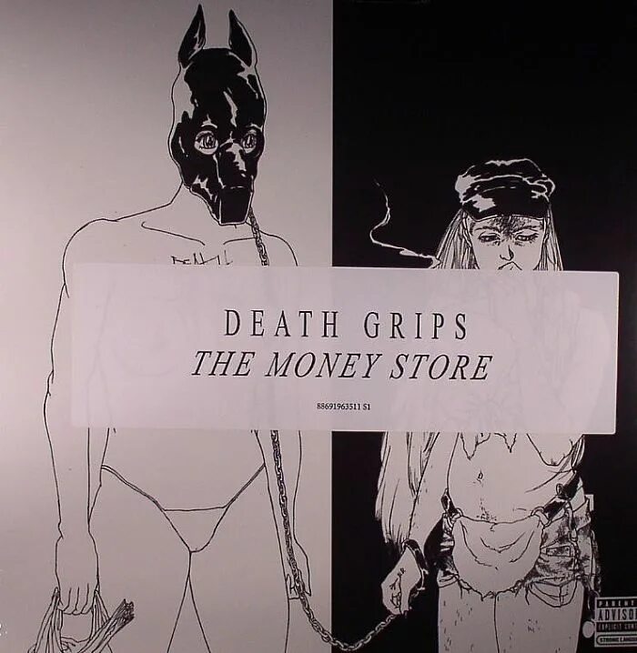 Deads store. Death Grips the money Store. The money Store обложка. Death Grips the money Store обложка.