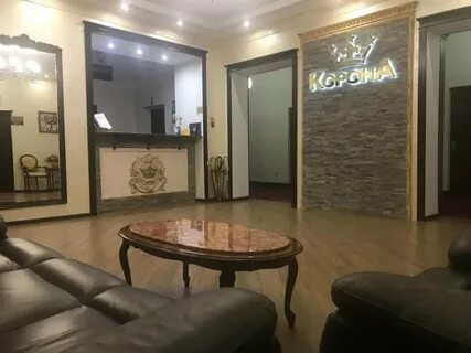 Гостиница корона нальчик
