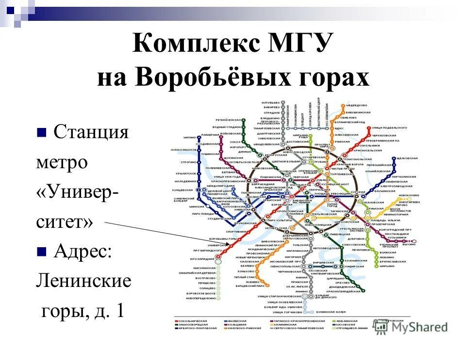Университет станция метро Москва схема. Воробьёвы горы метро схема. Карта метрополитена Москвы Воробьевы горы.