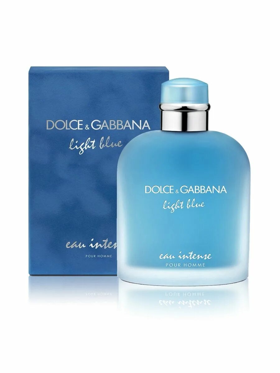 Dolce Gabbana Light Blue. Light Blue pour homme Dolce&Gabbana 125 мл. Dolce & Gabbana Light Blue Eau intense. Дольче Габбана Лайт Блю Интенс мужские. Light blue intense pour homme