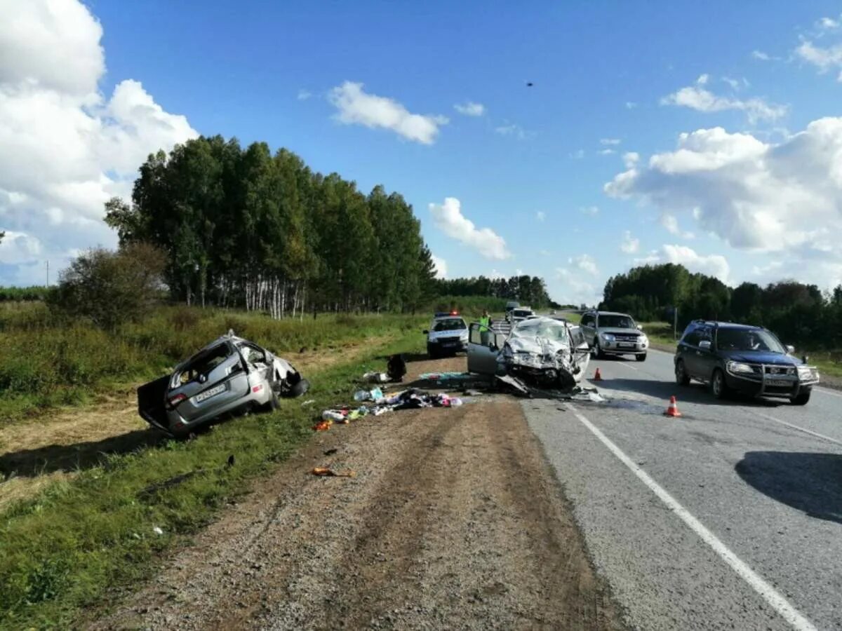 Авария на трассе Красноярск Уяр. Подслушано в уяре красноярского края