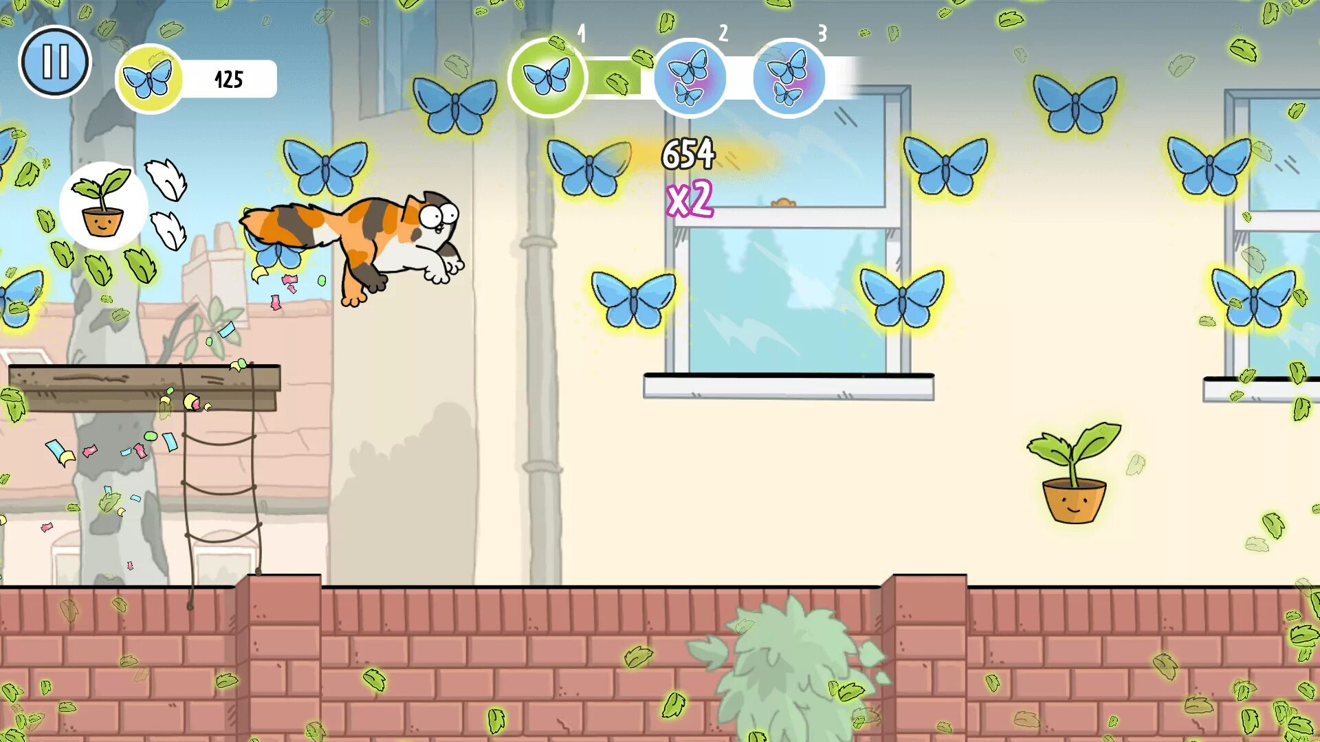 Simon s cat dash