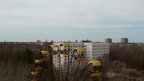 Чернобыль спустя