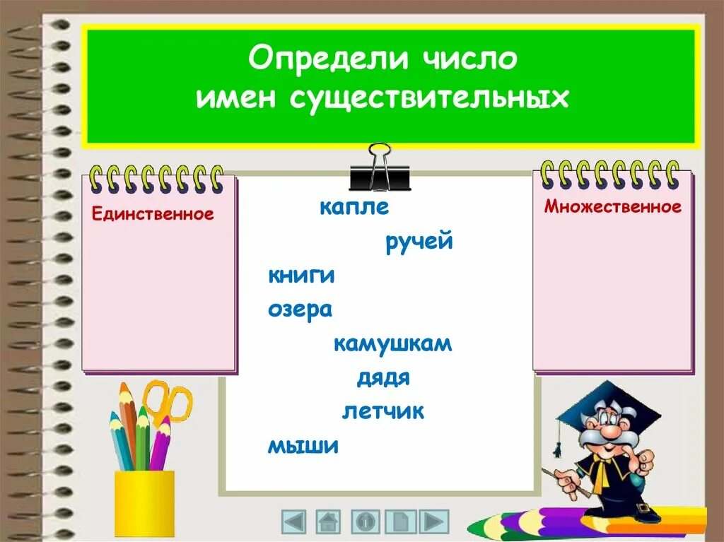 Чаща единственное или множественное. Определи число существительных. Определить число существительных. Число имён существительных 3 класс презентация. Определи число у имен существительных озеро.