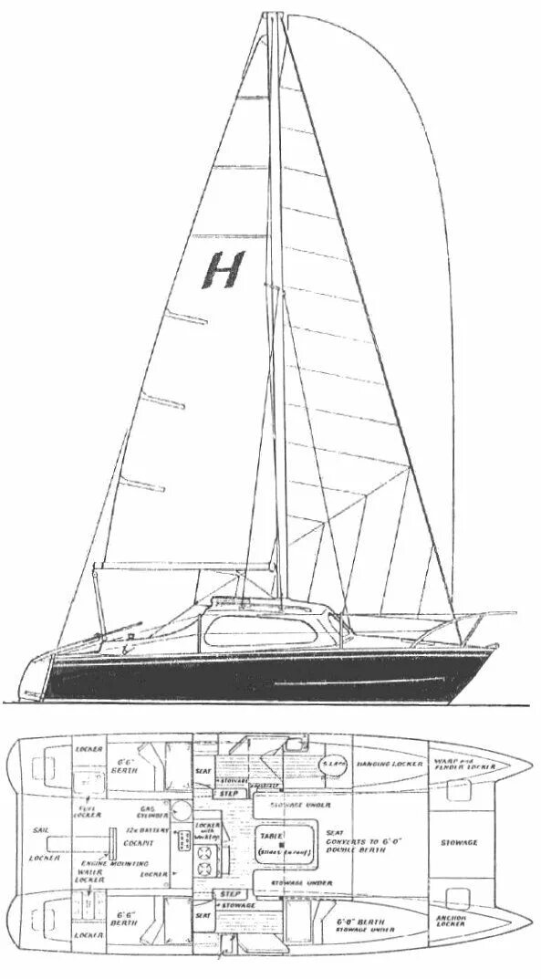 Катамаран St.Francis. A 575 Box STD sailboat схема. Катамараны парусные футуристические эскизы. Катамаран Мадагаскар 6.3 чертеж.