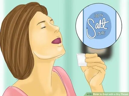 Dry throat