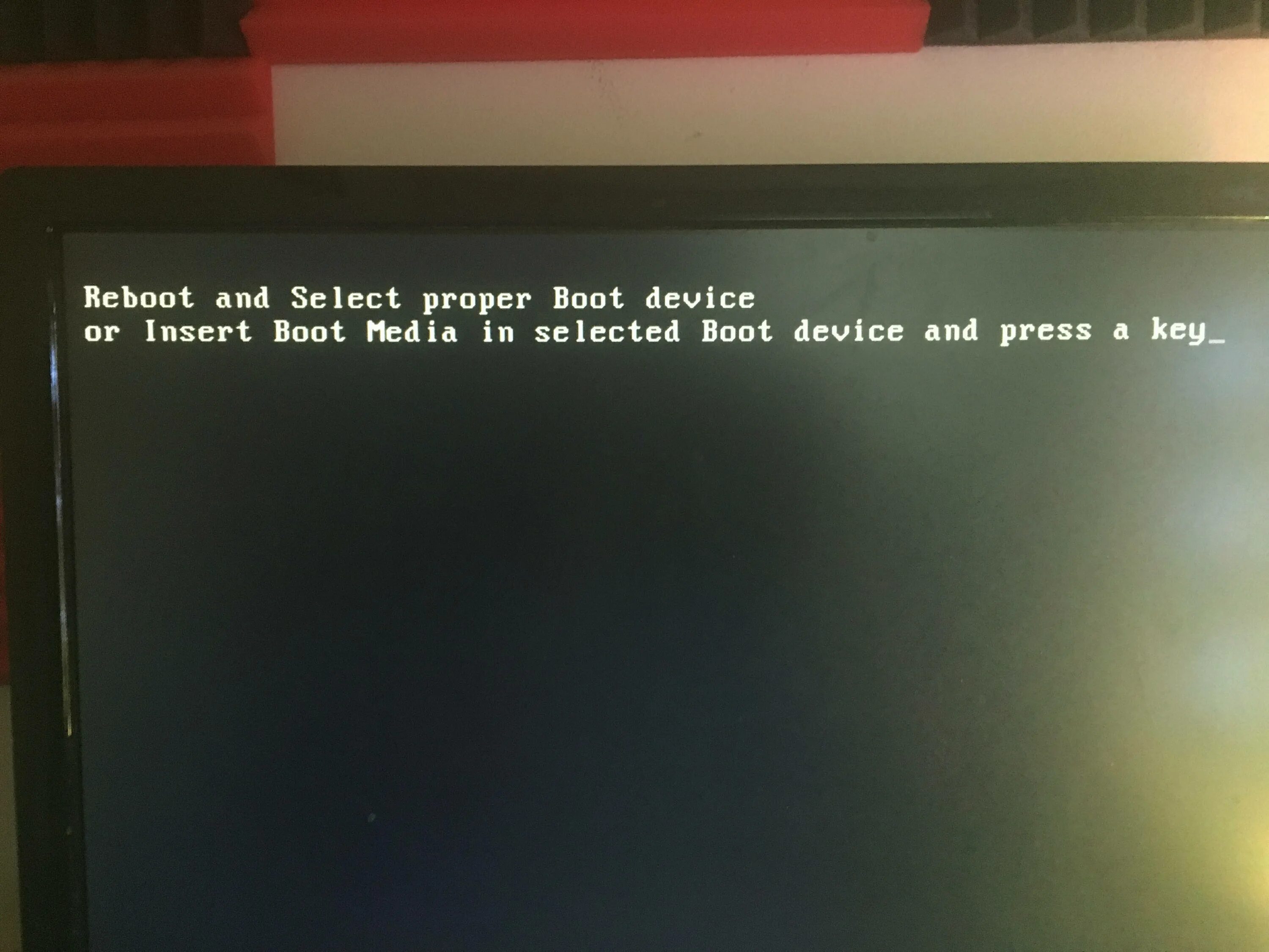 Ошибка Reboot and select proper Boot device. Ошибка Reboot and select proper. Ошибка Reboot and select proper Boot device and Press a Key. Reboot and select proper Boot device or Insert Boot Media in selected Boot device and Press a Key. Ошибка boot and select proper boot device