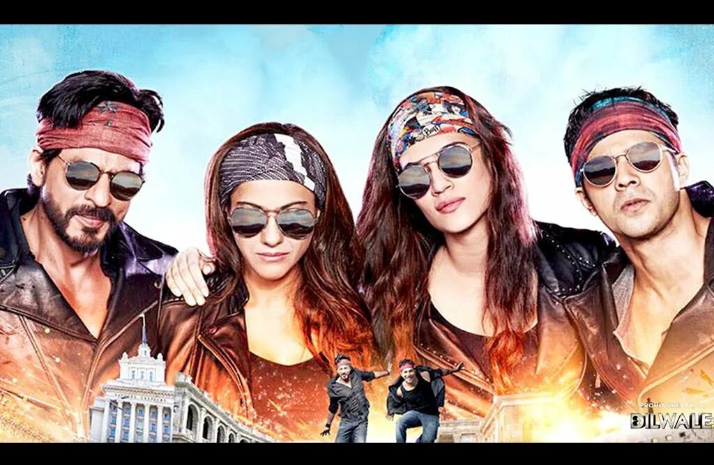 Шахрукх Кхан севишганлар. Dilwale 2015 poster. Хинд актёрлари 2021. Hindcha kinolar