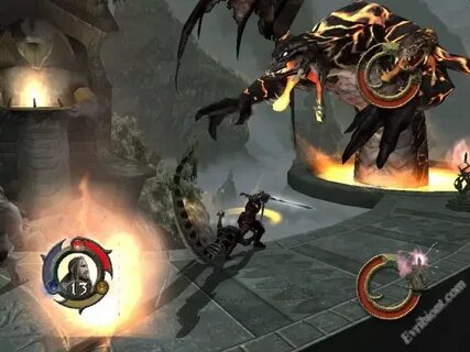 Demons stone