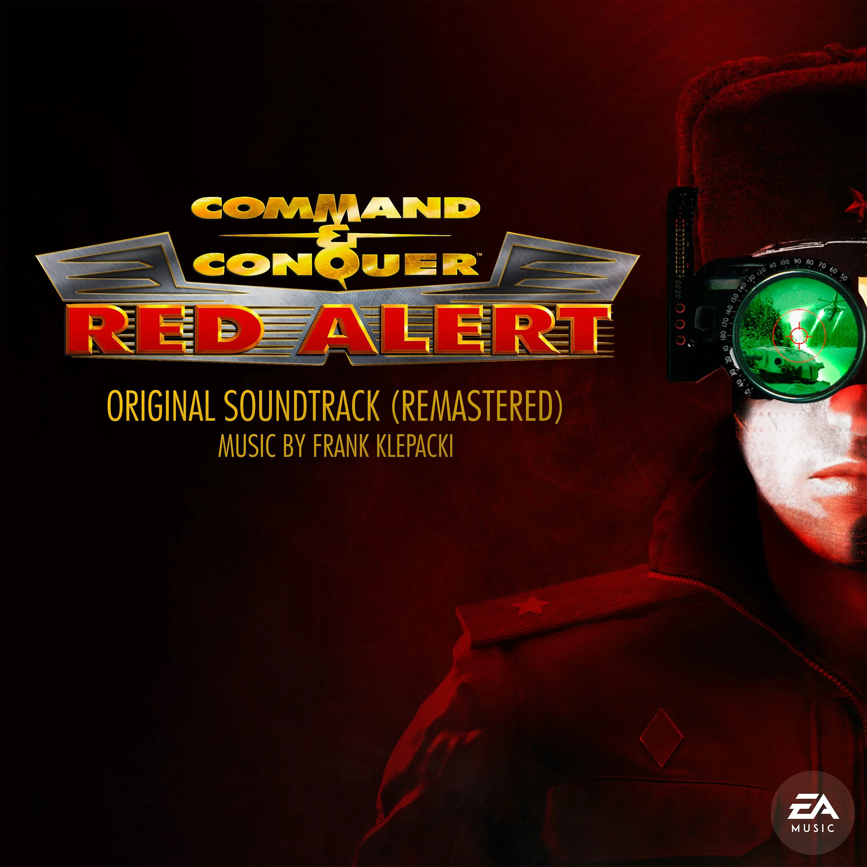 Франк Клепацкий. Command & Conquer Фрэнк Клепаки. Command and Conquer Remastered. Red Alert Soundtrack Фрэнк Клепаки. Red alert soundtrack