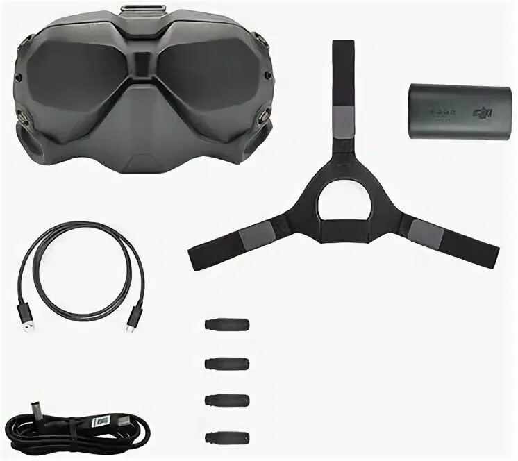 Googles очки dji. Googles очки dji