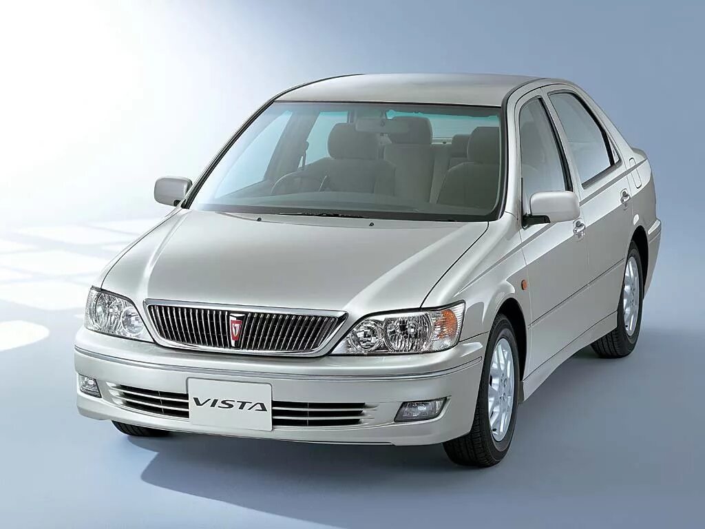 Тойота виста св 50. Toyota Vista sv50. Тойота Виста Ардео седан. Toyota Vista Ardeo sv50. Тойота Виста Ардео sv50.