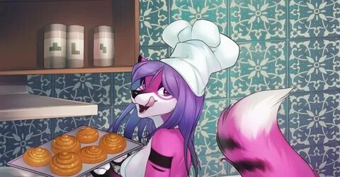 Furry pie