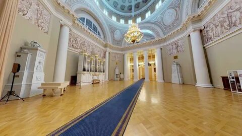 Екатерининский зал санкт петербург