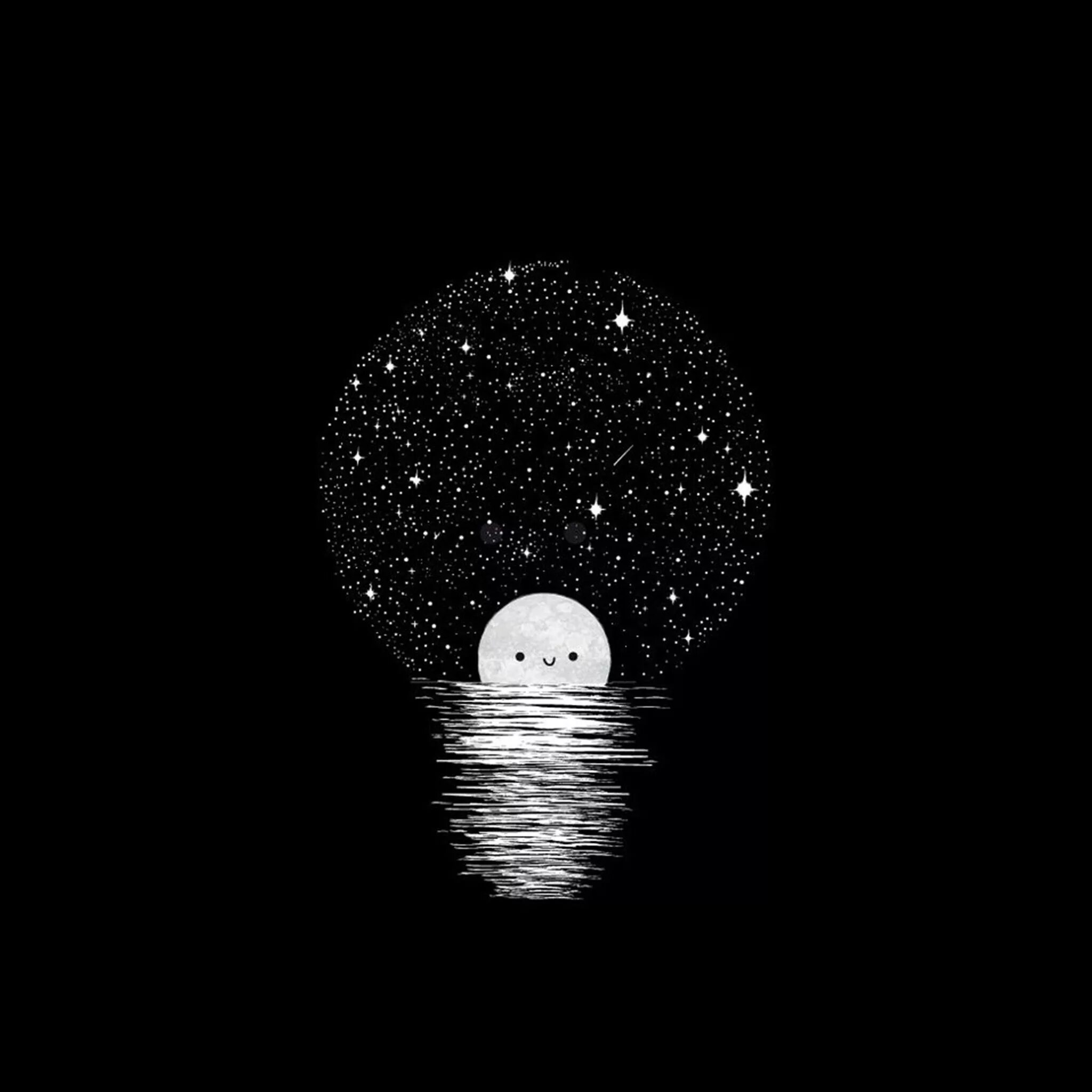 Космос на черной бумаге. Луна на черном фоне. Луна арт. Космос на черном фоне белой ручкой.