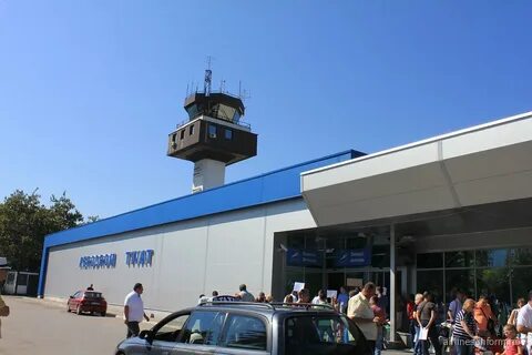 Черногория город аэропорт