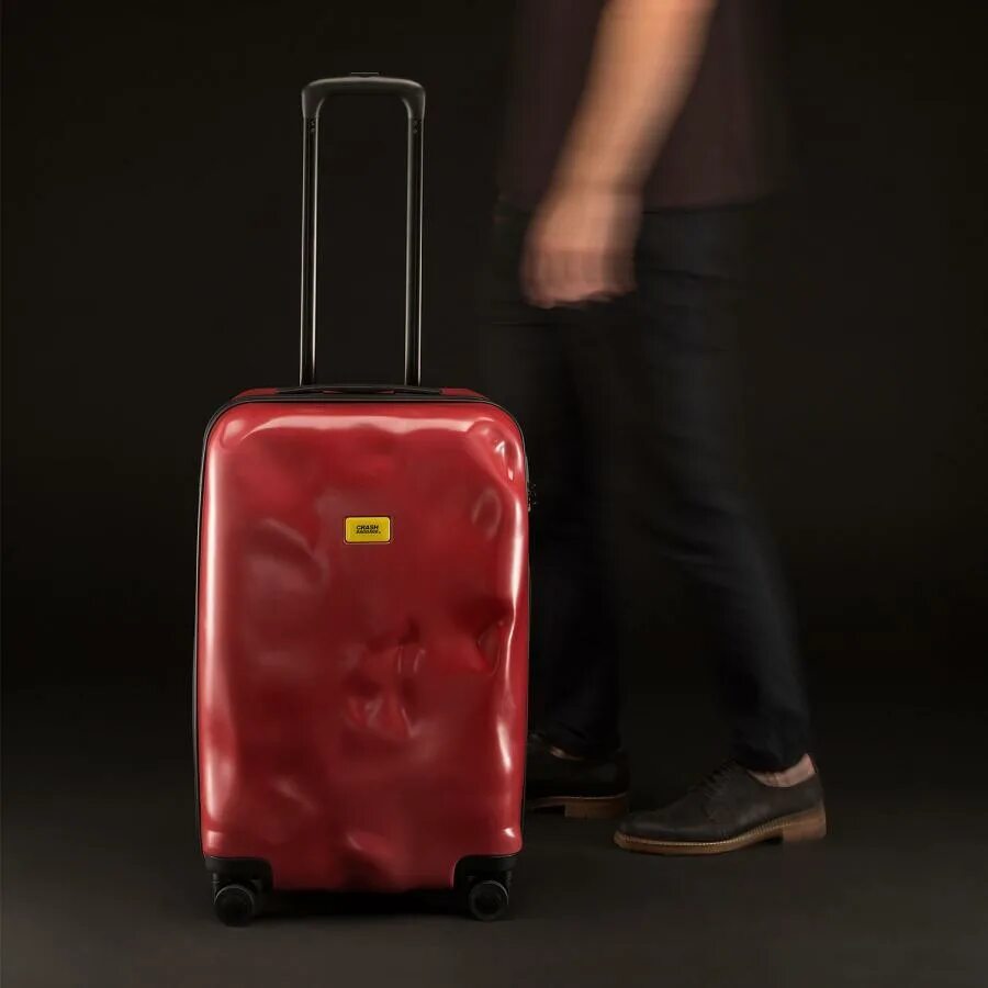 Crash Baggage чемодан. Чемодан мятый crash. Чемодан Кастел краш. Чемодан crash Baggage SRL Stripe Red. Купить багаж в санкт петербурге