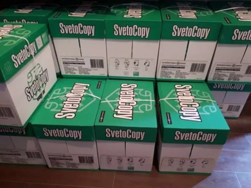 бумага а4 svetocopy и снегурочка. пачка бумаги svetocopy а4. бумага светокопи а4 склад. Svetocopy a4. Svetocopy karobkasi rasmi.