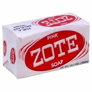 A bar of soap
