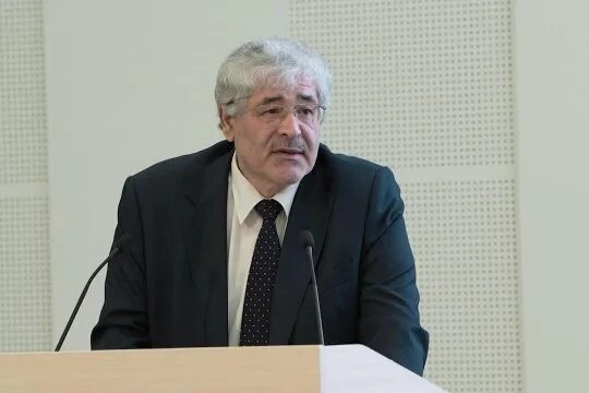 Выступление главного редактора