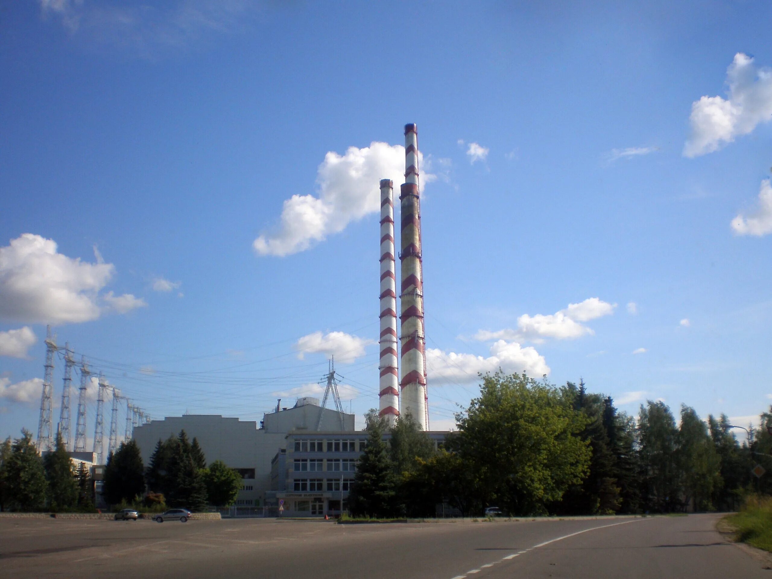 Литва электронный. Elektrenai литва. электренай (elektrenai. грэс в электренае. тэц литва.