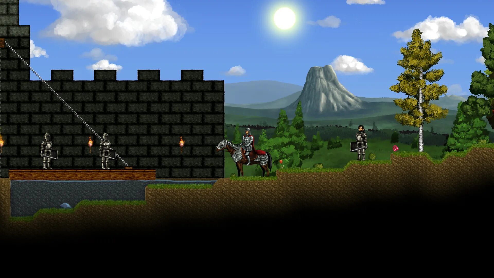 Risk of ages. Rise of the garden игра. 2d песочница. Rise of ages. Возвышение врука / the rise of vruk.
