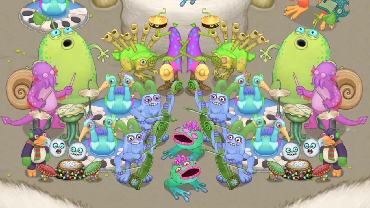 Монстры поют игра мод. Май сингинг Монстер. Монстры из игры my singing Monsters. My singing Monsters острова. Яйца монстров из игры Поющие монстры.