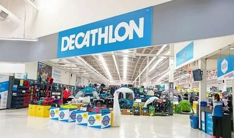 Декатлон интернет магазин санкт петербург