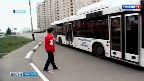 Автобусы тамбов 2024