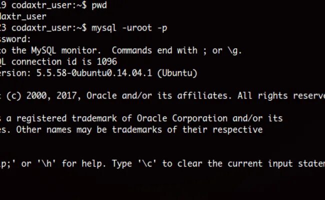 Ошибка MYSQL 1044. Error 1044 42000 access denied for user localhost to database MYSQL. Show Grants user. Data input Error Case.