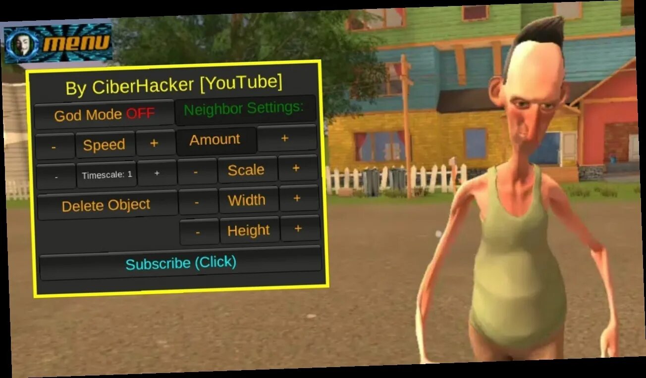 Pumpkin hacker mod menu angry neighbor. Angry Neighbor мод menu. Angry Neighbor мод читы. Читы на Angry Neighbor мод меню. Злой сосед мод меню.