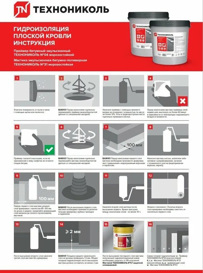 Инструкция по применению гидроизоляции. Мастика кровельная ТЕХНОНИКОЛЬ №71. Отсечка гидроизоляционная ТЕХНОНИКОЛЬ 600. Гидроизоляция ТЕХНОНИКОЛЬ 31. Мастика кровельная ТЕХНОНИКОЛЬ 31.