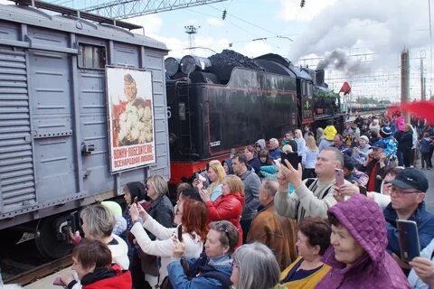 Ретро поезд саратовская область